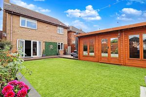 Rear Garden- click for photo gallery